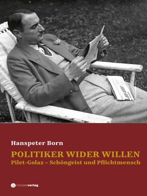 cover image of Politiker wider Willen